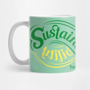 Sustainability Mug